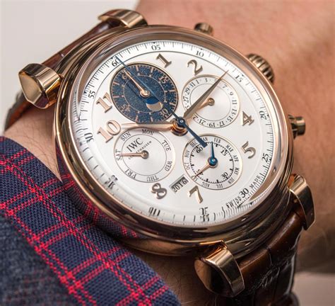 iwc da vinci perpetual calendar chronograph rattrapante|IWC schaffhausen davinci perpetual calendar.